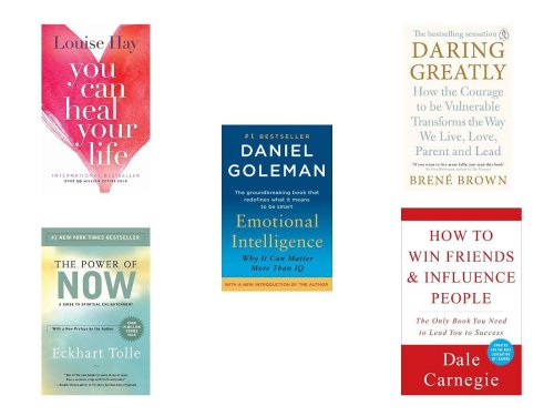 8 Best self-help books to boost personal development in 2024