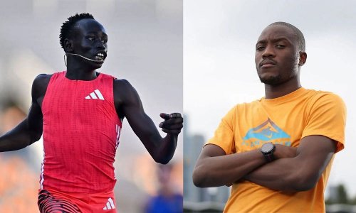 Maurie Plant Meet 2025: Top Athletes to watch out for ft. Gout Gout, Letsile Tebogo