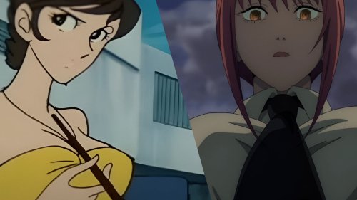 10 Femme fatale anime characters, ranked by popularity