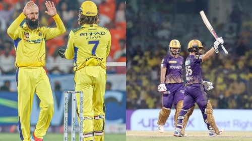 In what promises to be a mouthwatering contest between CSK and KKR at Chepauk, the latter will have a psychological advantage over their opponents, with them winning the last encounter in Chennai in the IPL 2023.