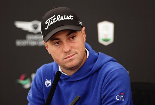 Why did Justin Thomas give up his dairy and gluten-free diet? American golfer explains his reasons