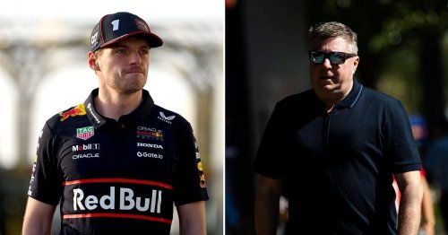"And I'm supposed to like this guy more than Lando Norris?": Fans react to Max Verstappen telling David Croft to focus on commentating