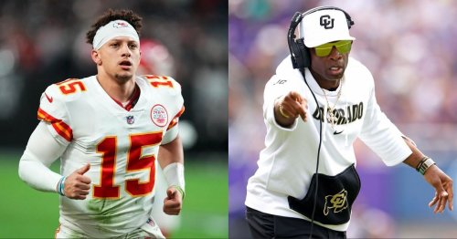 5 NFL superstars who appeared on the TIME Magazine cover feat. Patrick Mahomes, Deion Sanders and more