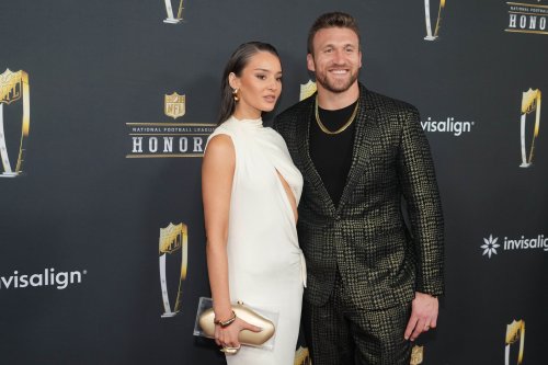 "I'm obsessed" - Kyle Juszczyk's wife Kristin bonds with 49ers FB over shared salon rituals
