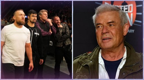 Blackpool Combat Club member details how Eric Bischoff snubbed a rising talent