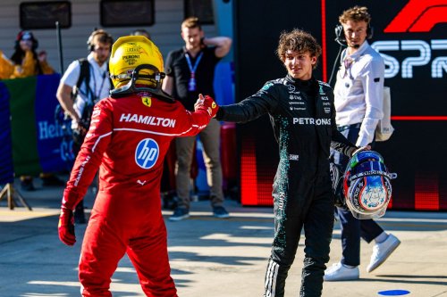 Key details emerge about Kimi Antonelli's much awaited Netflix documentary on him replacing Lewis Hamilton at Mercedes