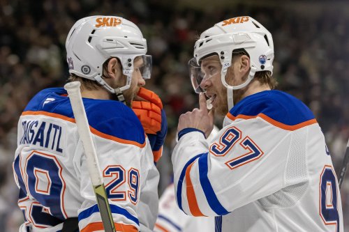 Elliotte Friedman provides key Oilers injury updates on Connor McDavid, Leon Draisaitl