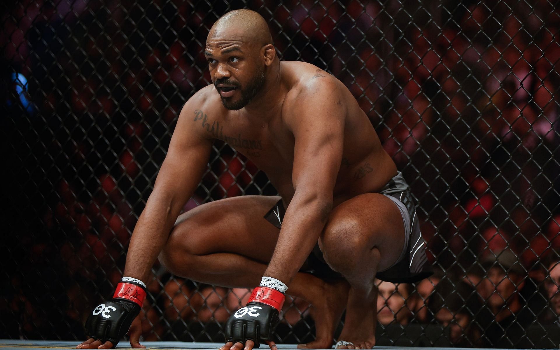 How much is Jon Jones' new contract? Details we know so far on his UFC deal