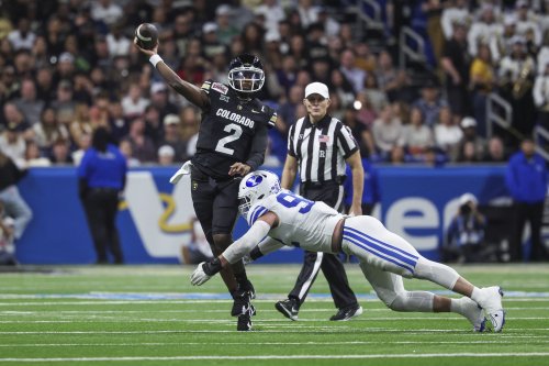Mel Kiper Jr. lists one reason why Shedeur Sanders arm criticism will be neutralized at Saints