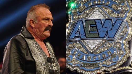 Jake Roberts believes former WWE star should have been AEW World Champion by now