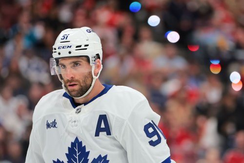 NHL insider Chris Johnston issues shocking prediction about $77,000,000 superstar's future with Maple Leafs amid playoff disappointment