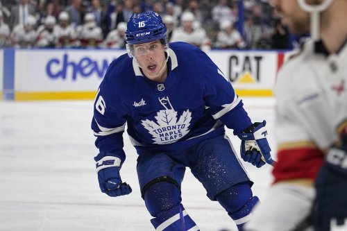 Maple Leafs lineup tonight: Toronto’s projected lineup for Game 6 against the Florida Panthers | Stanley Cup Playoffs, Round 2, May 16, 2025