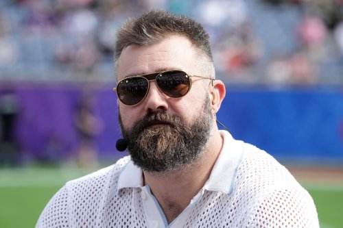 When Eagles welcomed Jason Kelce with misspelled tweet after taking him 191st overall in 2011 NFL Draft