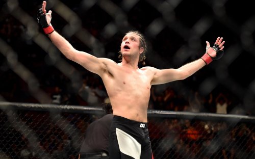 Brian Ortega should not be ranked in the featherweight top 5: Addressing his recent run of form