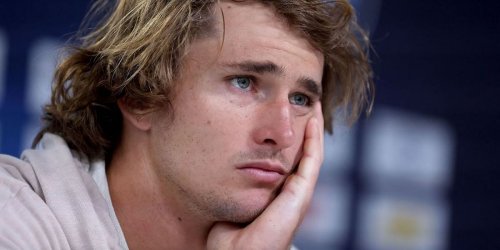 "Somewhere that's not so healthy for the player who wins the match" - Alexander Zverev on French Open night sessions starting very late