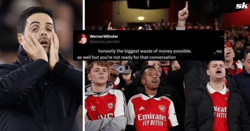 "Has stalled Arsenal’s progress for 4 years" - Fans slam Gunners star after loss to Bayern Munich in Champions League Q/F