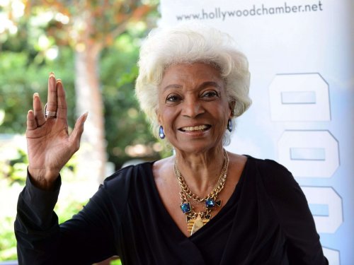 Fact Check Was Nichelle Nichols In Deadpool Star Trek Icon s Roles Explored As She Dies Aged 