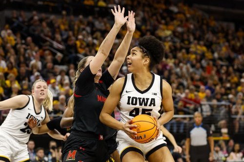 Iowa vs West Virginia injury report, March 25: Latest on Molly Davis and Hannah Stuelke