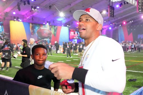Russell Wilson channels inner Jay-Z to send powerful message after signing $21,000,000 Giants deal