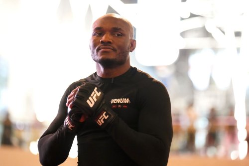 Kamaru Usman labels UFC's welterweight division the most exciting in the sport
