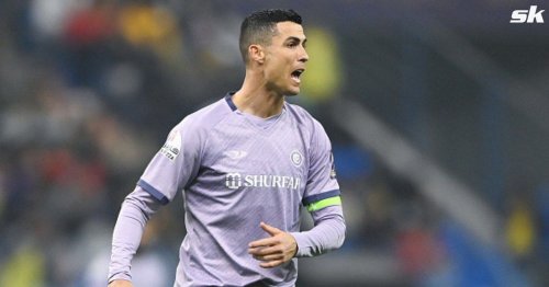 "It’s 50 degrees, so it’s impossible to train" - Cristiano Ronaldo told he could struggle in Saudi Arabia due to gruelling heat