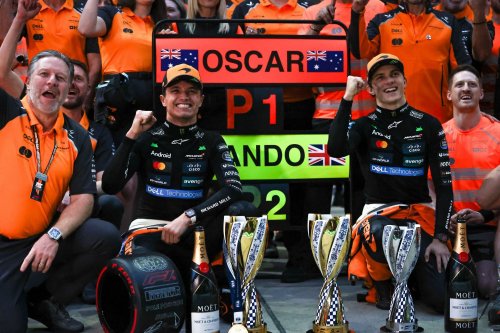 Lando Norris ready to recreate Vettel-Webber’s scandalous ‘Multi-21’ maneuver as he jokes about beating Piastri for the F1 title