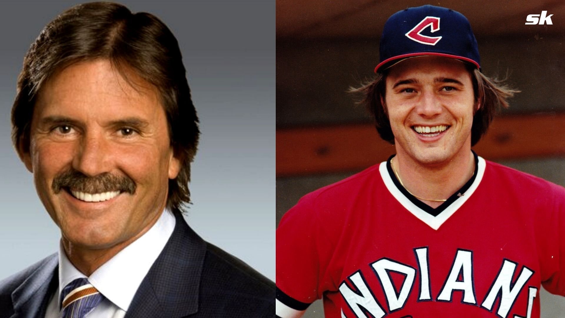 Dennis Eckersley Casually Mentions How His Close Friend Stole His