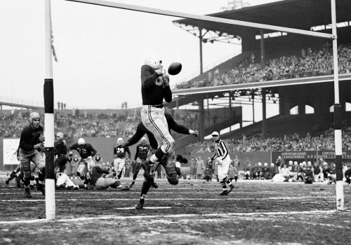 What Was The First NFL Team Created Exploring History Of The League s 