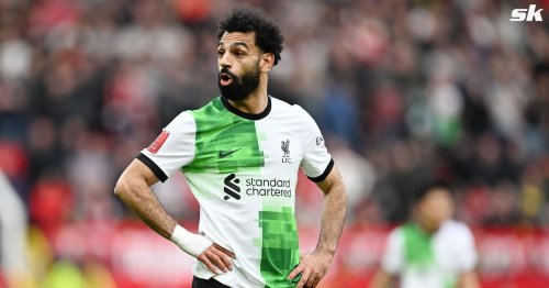 "Clearly he tried some new drinks" - Former Liverpool star hits out at Nigerian football hero for comments on Mohamed Salah