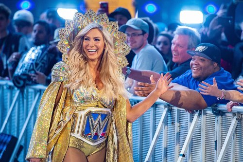 Wwe Smackdown Womens Champion Charlotte Flair Responds To A Tweet By Former Superstar Flipboard 2401