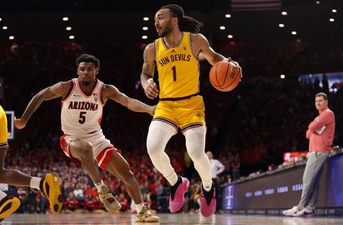 Frankie Collins transfer portal: Top 5 landing spots for the Arizona State guard ft. Michigan, Houston, and more