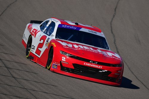 Rockingham update: Jesse Love DQ'd after post-race inspection, Sammy Smith seizes the win