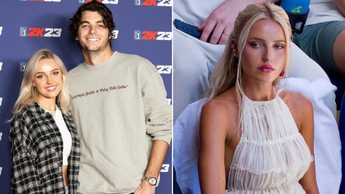 Taylor Fritz's girlfriend Morgan Riddle reveals what made her cry while watching Black Mirror