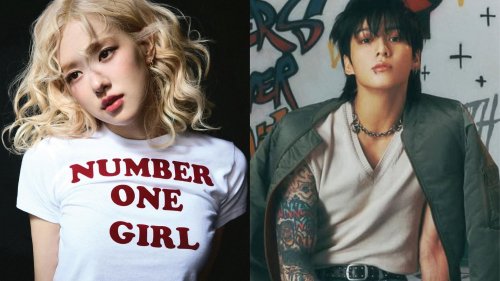 From BLACKPINK Rosé's 'APT' to BTS Jungkook's 'SEVEN', GOLDEN CHART Reveals Top 20 songs for April 2025: Complete list