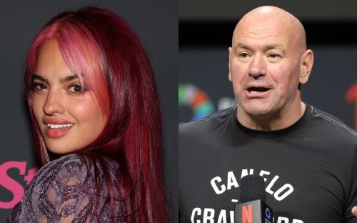 "These guys are smart" - Dana White credits Nina-Marie Daniele for building up UFC stars like Sean Strickland and Arman Tsarukyan