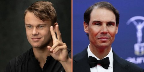 Following Holger Rune's touching tribute to Rafael Nadal ahead of French Open, Spaniard reacts