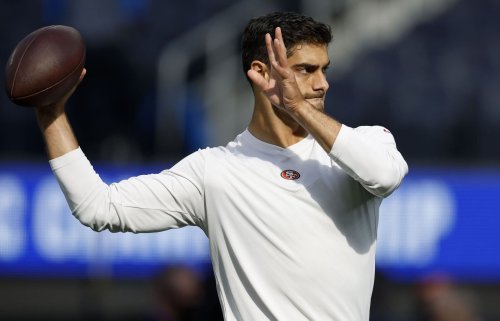3 Reasons why Jimmy Garoppolo could save Browns' season with impending Deshaun Watson suspension