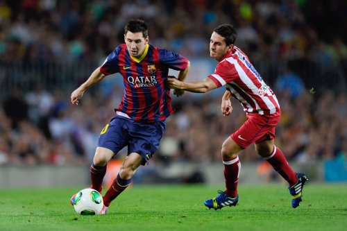 Porto star hails Lionel Messi as the 'best in the world' while picking 4 players he would love to play alongside
