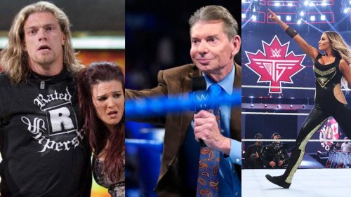 6 Of The Most Controversial WWE Love Triangles Flipboard