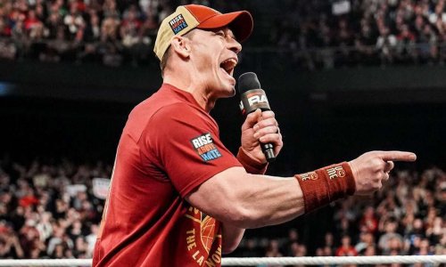 John Cena may have subtly confirmed 2-time World Heavyweight Champion will rejoin WWE at WrestleMania 41