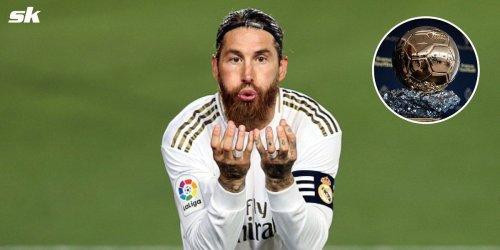 "I would be grateful to you all my life" - Leaked WhatsApp messages suggest Real Madrid legend Sergio Ramos pleaded RFEF president Rubiales to help him win Ballon d'Or
