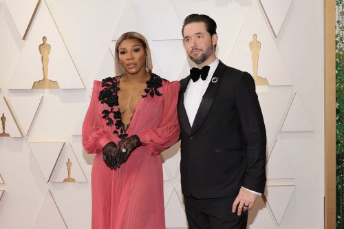 Serena Williams' husband Alexis Ohanian sends out powerful message for aspiring founders about the 'fear of getting embarrassed'