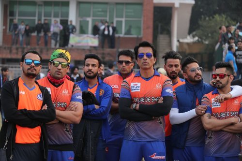 Full list of Punjab De Sher players for Celebrity Cricket League 2024 ft. Sonu Sood And Ayushmann Khurrana