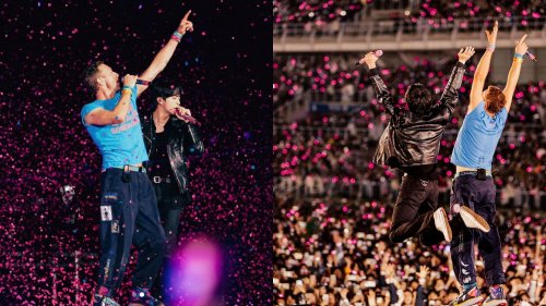 “This proves that seokjin always should’ve had more lines” — Fans react as BTS’ Jin’s live vocals at the Coldplay Seoul concert go viral online