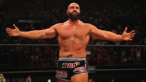 "See you tonight" - AEW star Miro sends a message to popular WWE Superstar ahead of WrestleMania 39