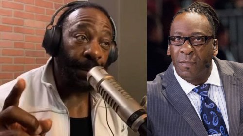 "Bugs me more than anything" - WWE Hall of Famer Booker T claims wrestlers should be fired for using common wrestling technique