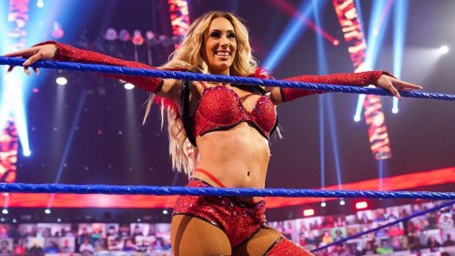 "It’s over for all your faves"- Carmella comments on future WWE return