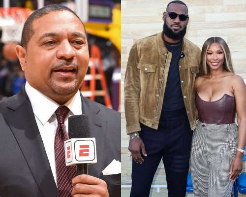 Fact check: Did Mark Jackson make questionable comments about LeBron James’ wife Savannah during 2018 NBA Finals? Viral rumor debunked