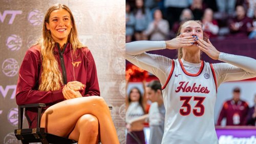 Elizabeth Kitley outfit: 5 times Virginia Tech star showed off her trendy self in glamorous outfits