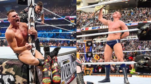 Gunther to leave WWE after losing title at WrestleMania thanks to major betrayal ending run? Exploring the possibility